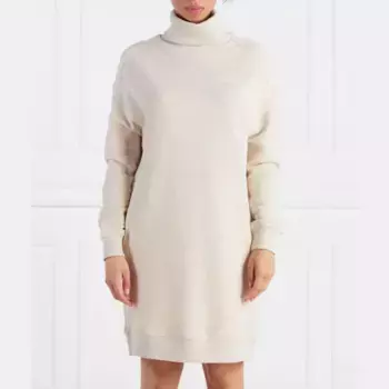 Платье Tommy Hilfiger, бежевый