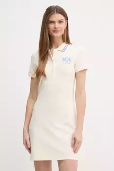 Платье Tommy Hilfiger, бежевый