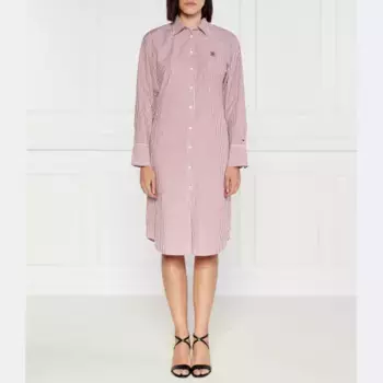 Платье Tommy Hilfiger, бургунди
