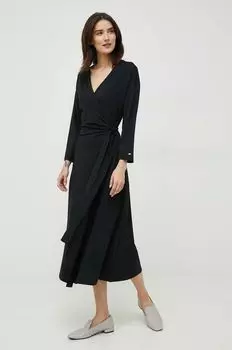 Платье Tommy Hilfiger, черный