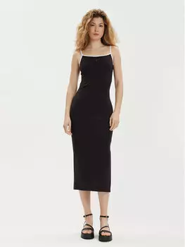 Платье Tommy Hilfiger, черный