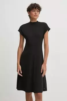 Платье Tommy Hilfiger, черный