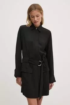 Платье Tommy Hilfiger, черный