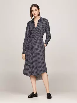 Платье Tommy Hilfiger, черный