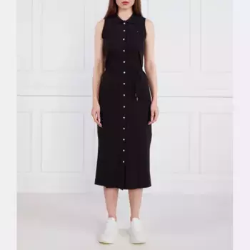 Платье Tommy Hilfiger, черный