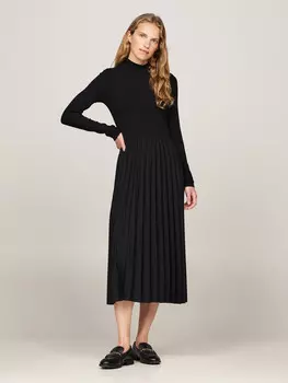 Платье Tommy Hilfiger, черный