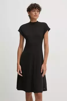 Платье Tommy Hilfiger, черный