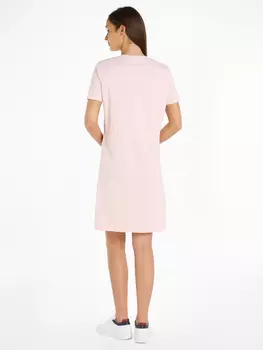 Платье Tommy Hilfiger, цвет Ros