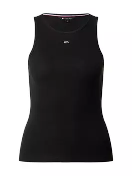 Платье Tommy Hilfiger ESSENTIAL, черный