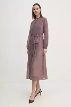 Платье Tommy Hilfiger, гранатовый