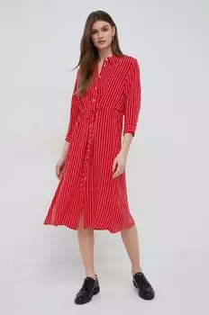 Платье Tommy Hilfiger, красный