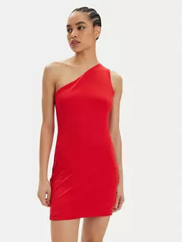 Платье Tommy Hilfiger, красный