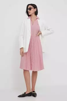 Платье Tommy Hilfiger, красный