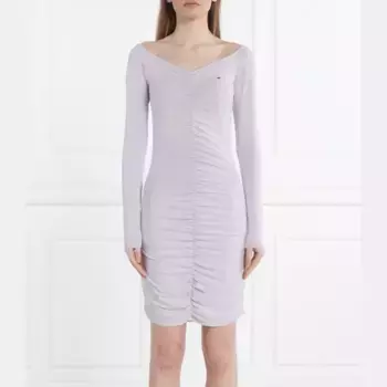 Платье Tommy Hilfiger, лавандовый