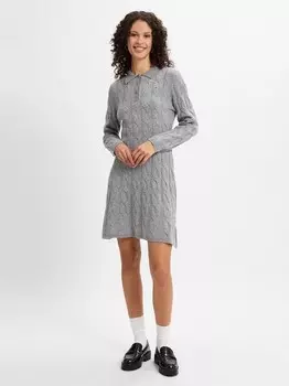 Платье Tommy Hilfiger, серый