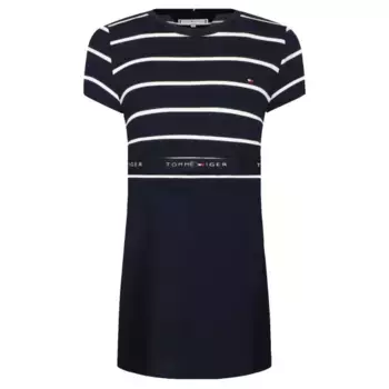Платье Tommy Hilfiger, синий