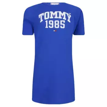 Платье Tommy Hilfiger, синий