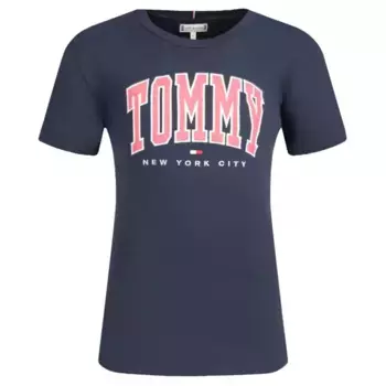 Платье Tommy Hilfiger, синий