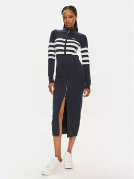 Платье Tommy Hilfiger, синий