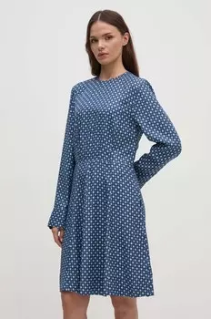 Платье Tommy Hilfiger, синий