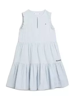 Платье Tommy Hilfiger, светло-синий