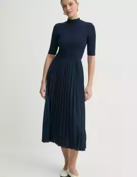 Платье Tommy Hilfiger, темно-синий