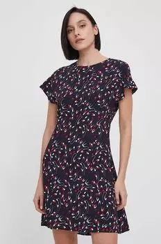 Платье Tommy Hilfiger, темно-синий