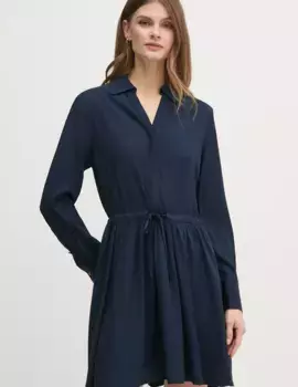 Платье Tommy Hilfiger, темно-синий