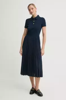 Платье Tommy Hilfiger, темно-синий