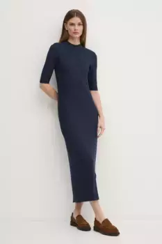 Платье Tommy Hilfiger, темно-синий