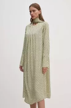 Платье Tommy Hilfiger, желтый