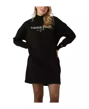 Платье Tommy Jeans, черный