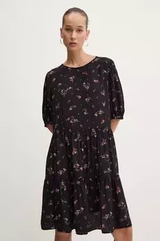 Платье Tommy Jeans, черный