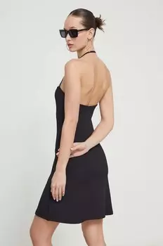 Платье Tommy Jeans, черный