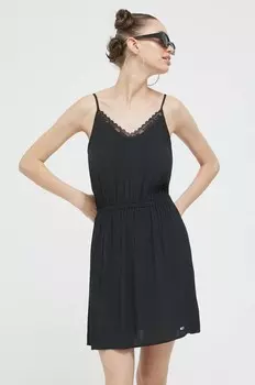 Платье Tommy Jeans, черный