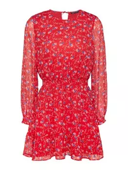 Платье Tommy Jeans, красный