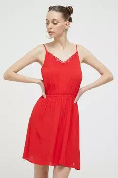 Платье Tommy Jeans, красный