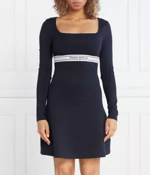 Платье Tommy Jeans, синий