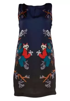 Платье Tooche FOXY, темно-синий