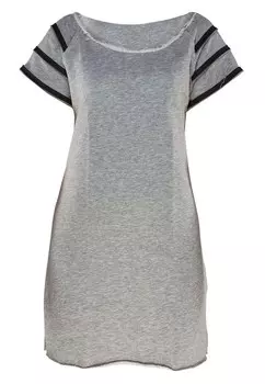 Платье Tooche NEW SPORTY, пятнистый серый