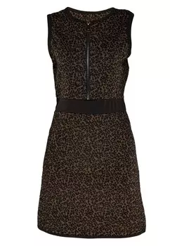 Платье Tooche PARISE, цвет Chocolate/Black