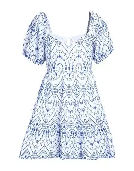 Платье Topshop, белый