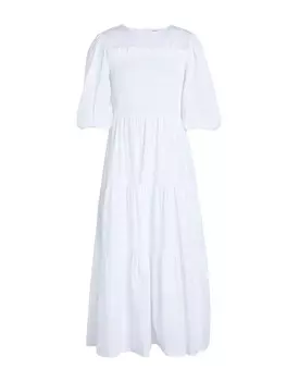 Платье Topshop, белый