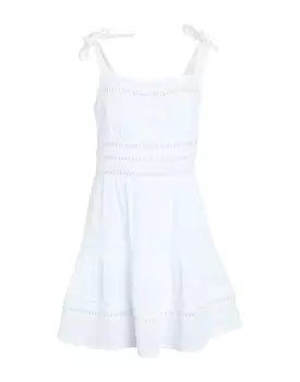 Платье Topshop, белый