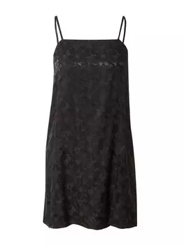 Платье Topshop, черный