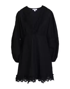 Платье Topshop, черный