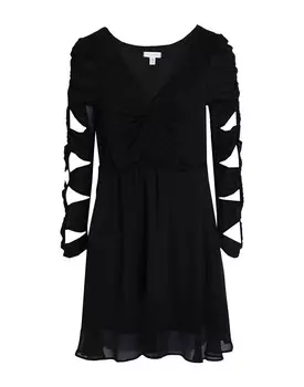 Платье Topshop, черный