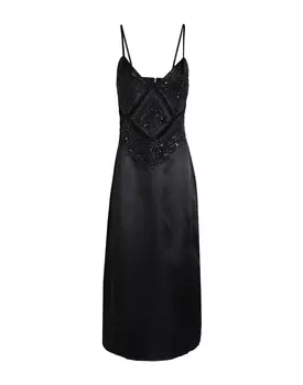 Платье Topshop, черный