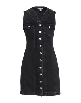 Платье Topshop, черный