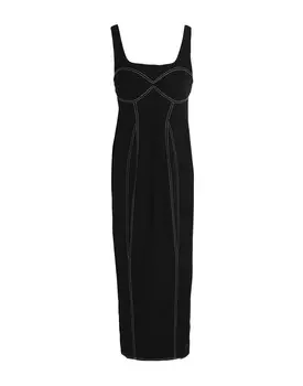 Платье Topshop, черный